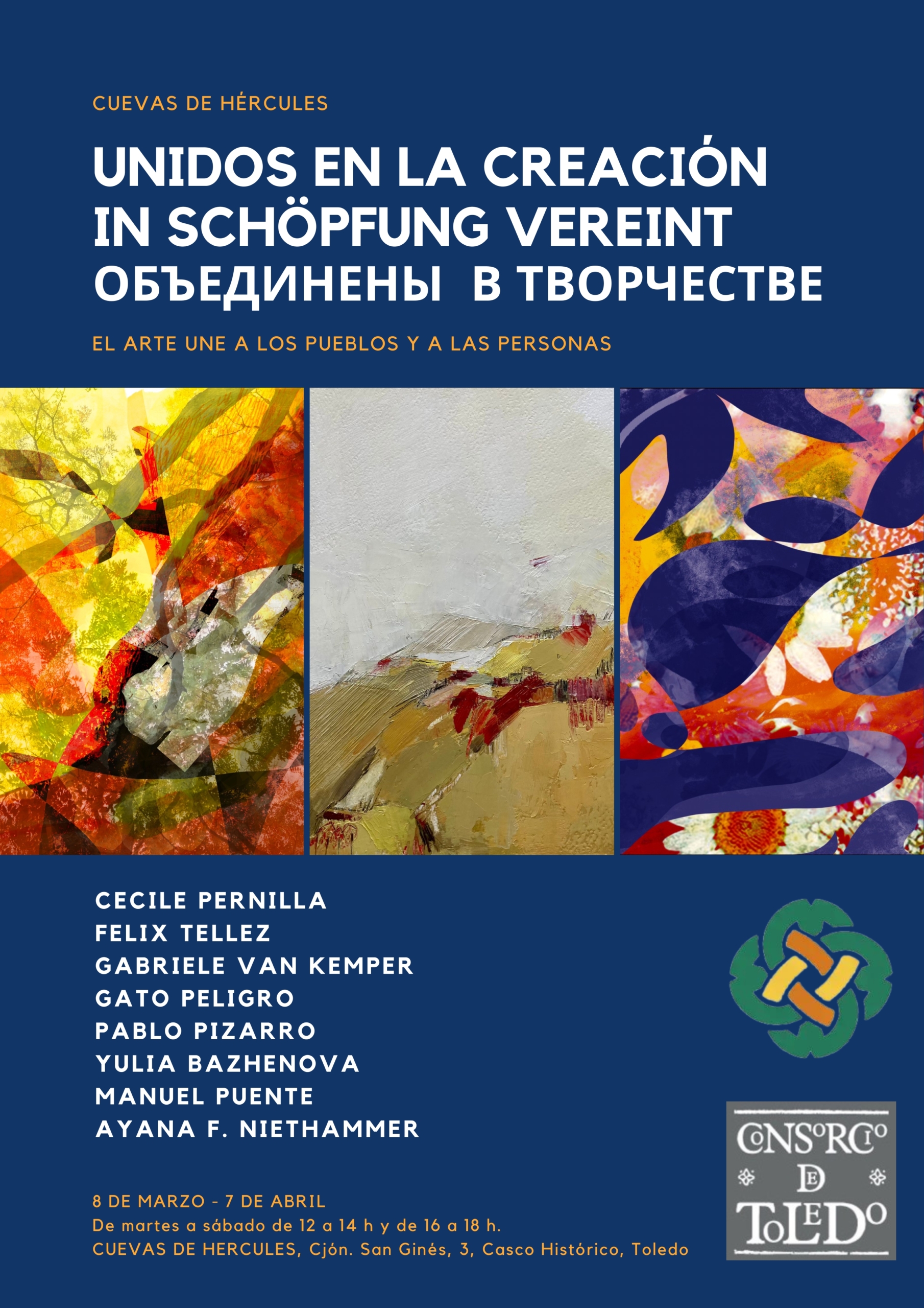 Unidos en la creación