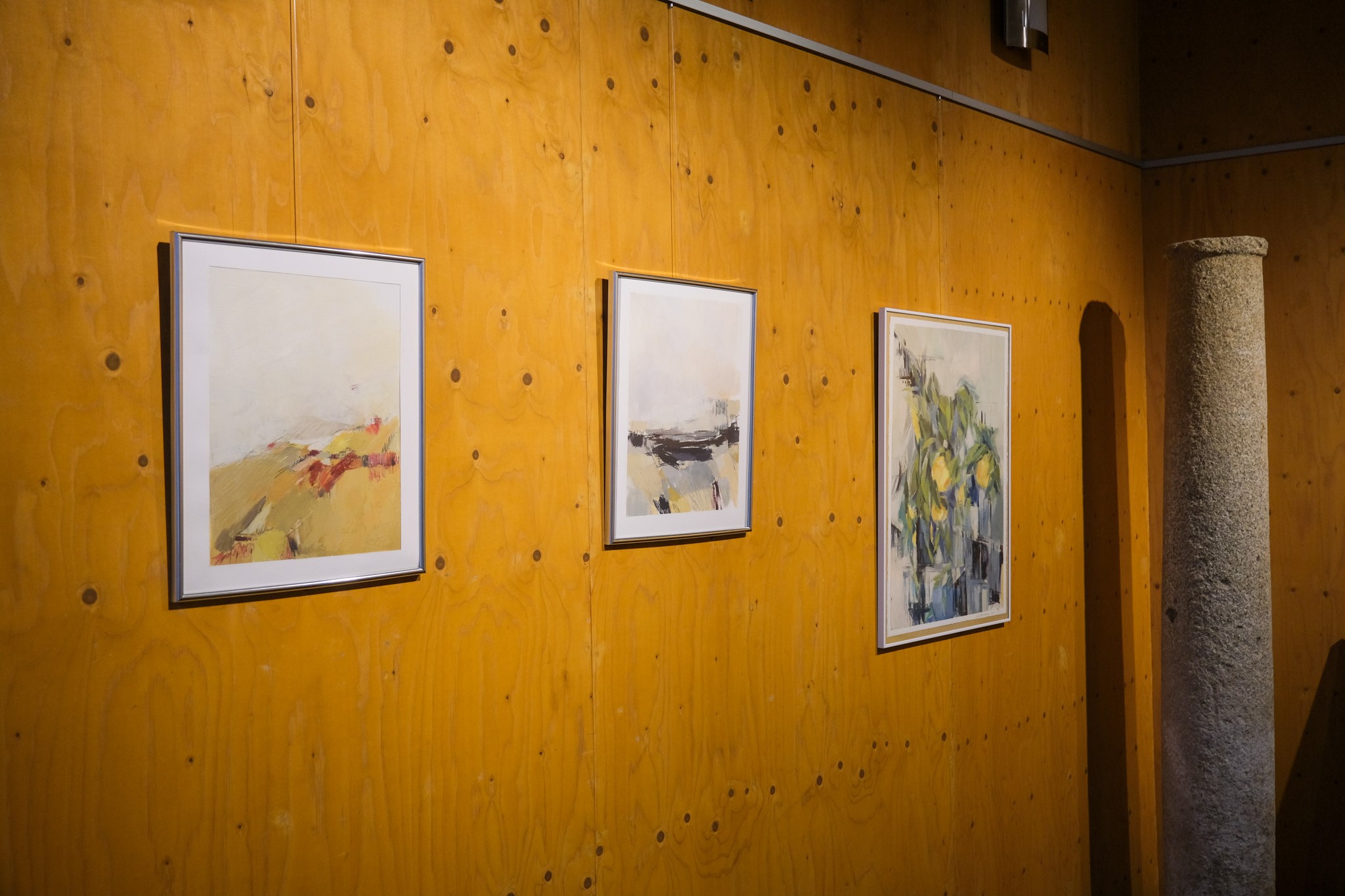 Exposición 'Unidos en la Creación' en Cuevas de Hércules hasta el 7 de abril Exposición 'Unidos en la Creación' en Cuevas de Hércules hasta el 7 de abril