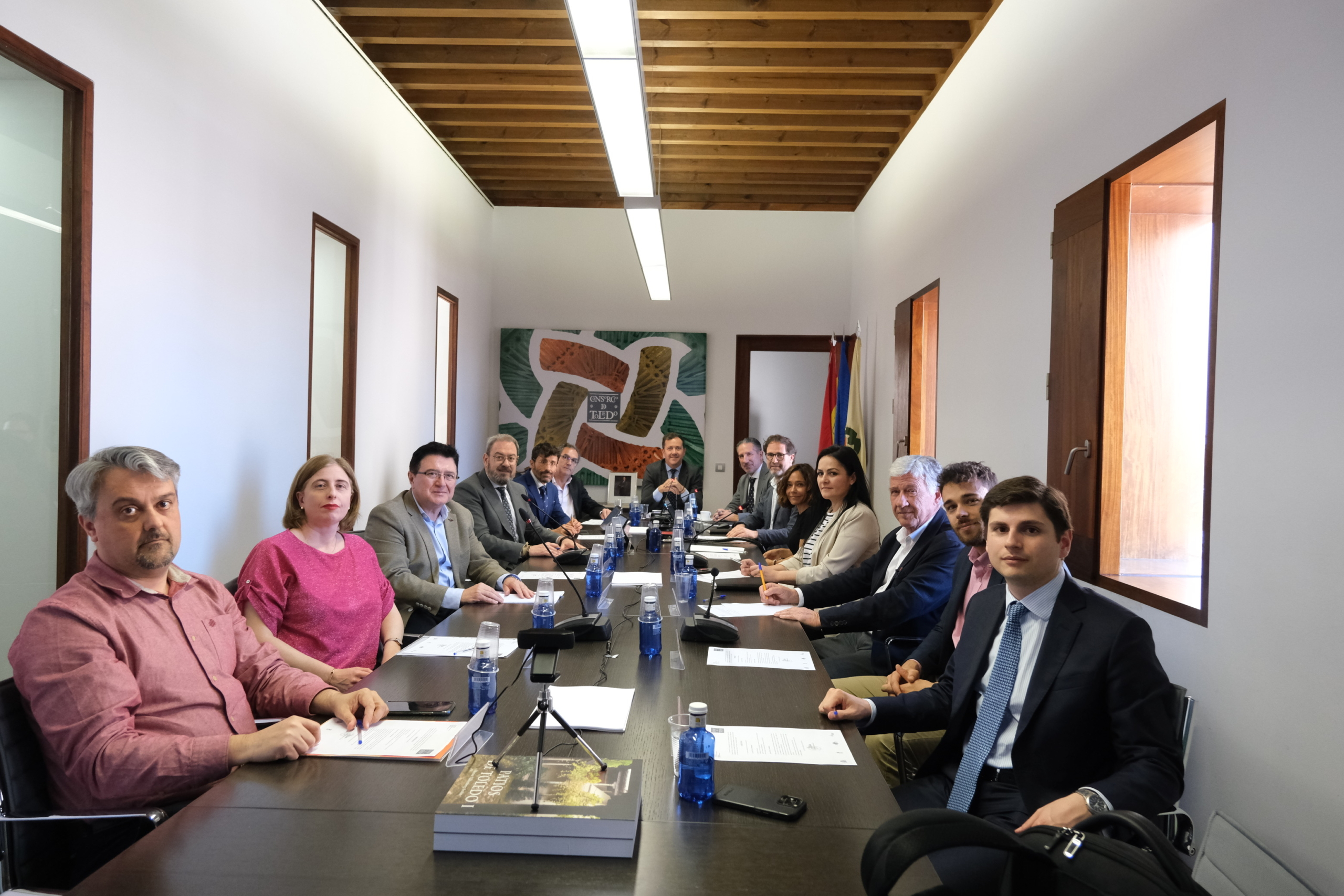 Consejo 17 abril 2024